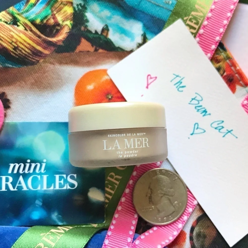 La Mer 05 Translucent - Original Powder - Picture 8 of 9